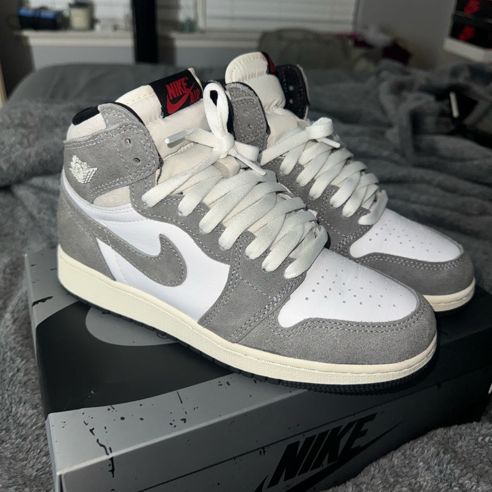 Air jordan 1 Washed black